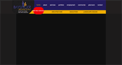 Desktop Screenshot of baysingerarchitects.com